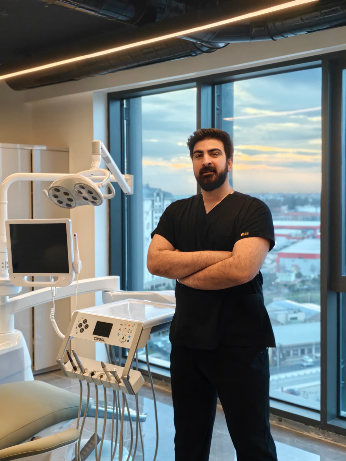 Dr. Mazhar Kutay Yargici