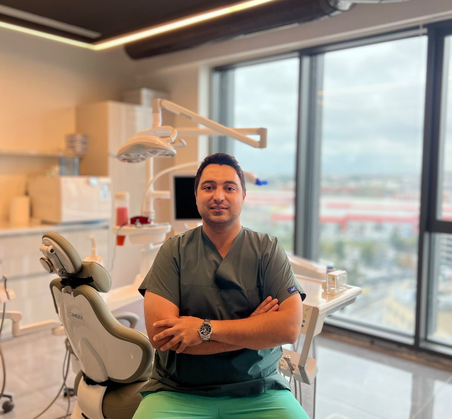 Dr. Abdullah Yagiz